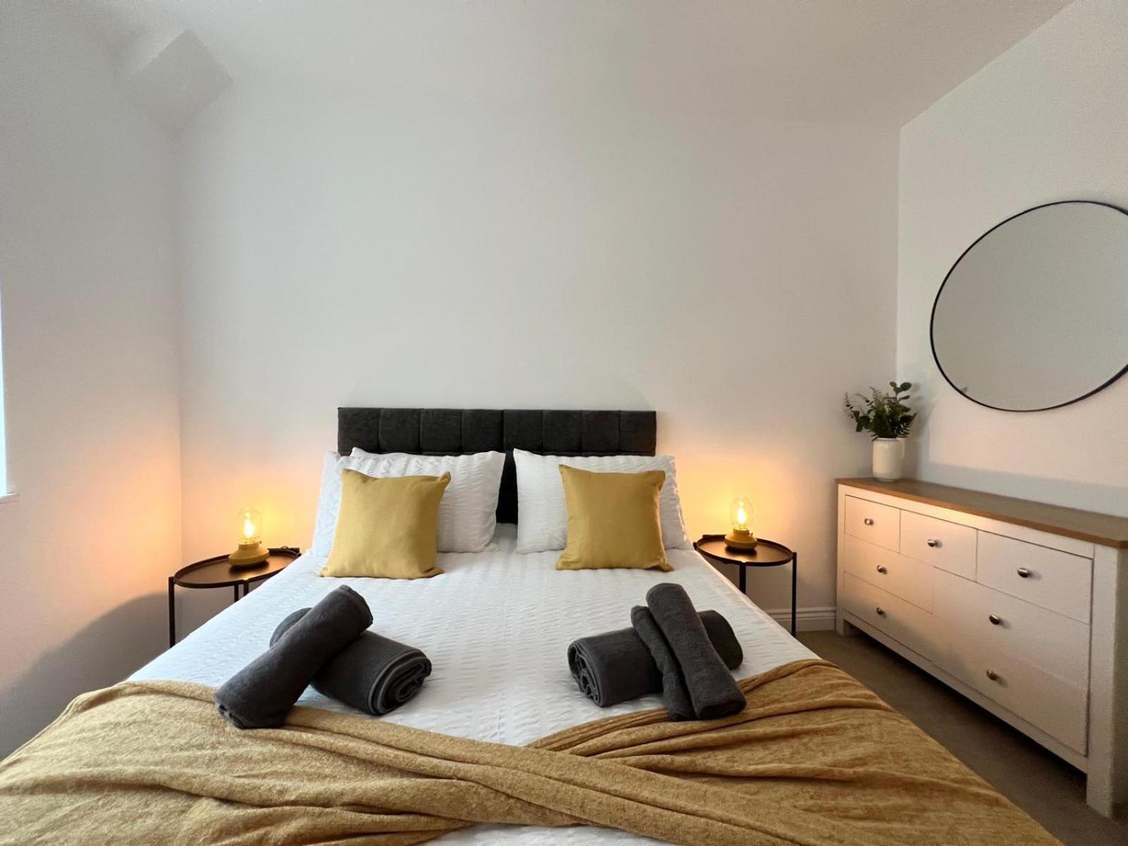 Richmond Mews By Staytor Accommodation Exeter Extérieur photo